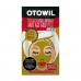 Otowil Mascara Facial Peel Off Gold Mask